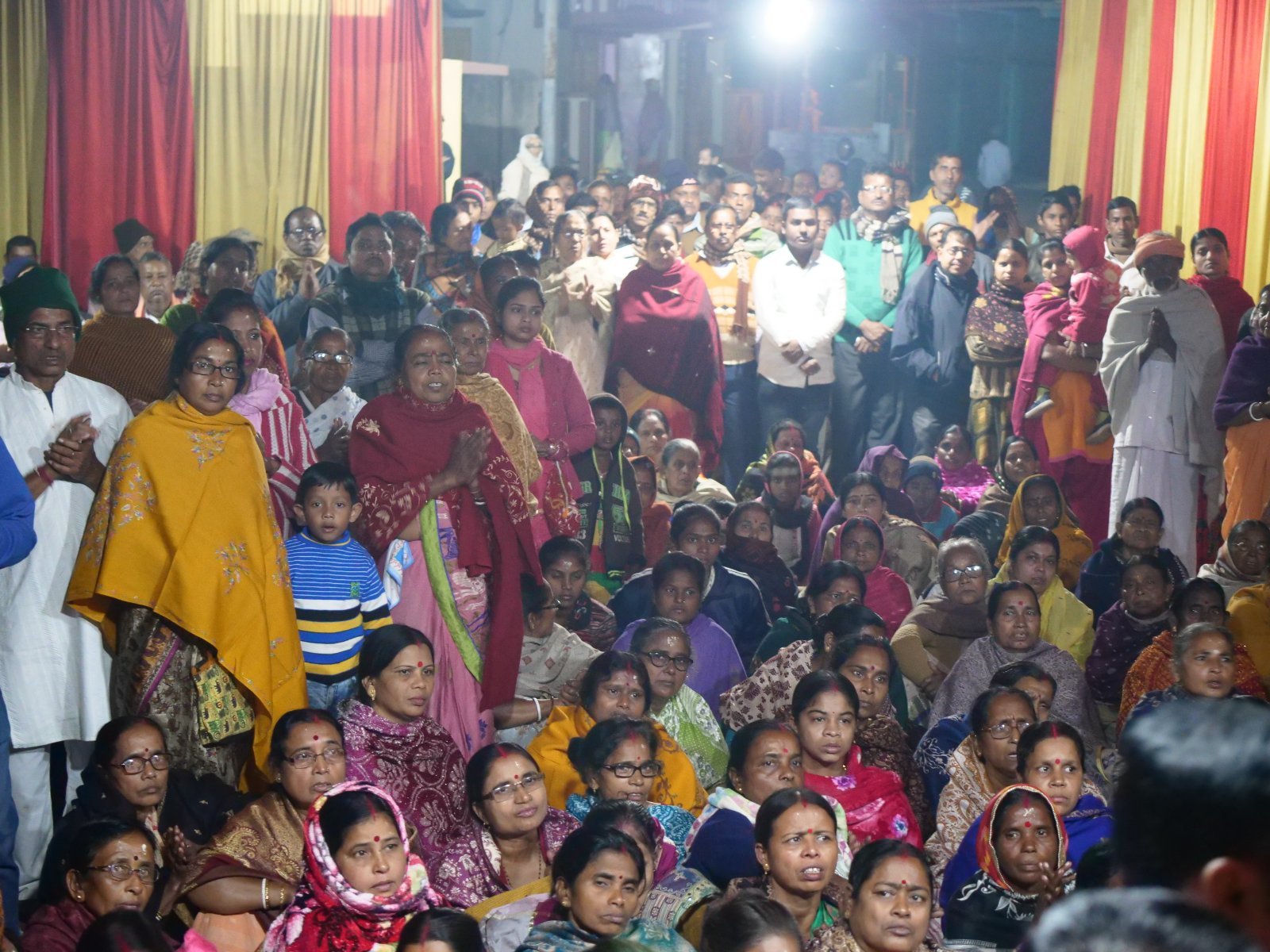  Bhagavatam katha. Asansol. 2019.11.24